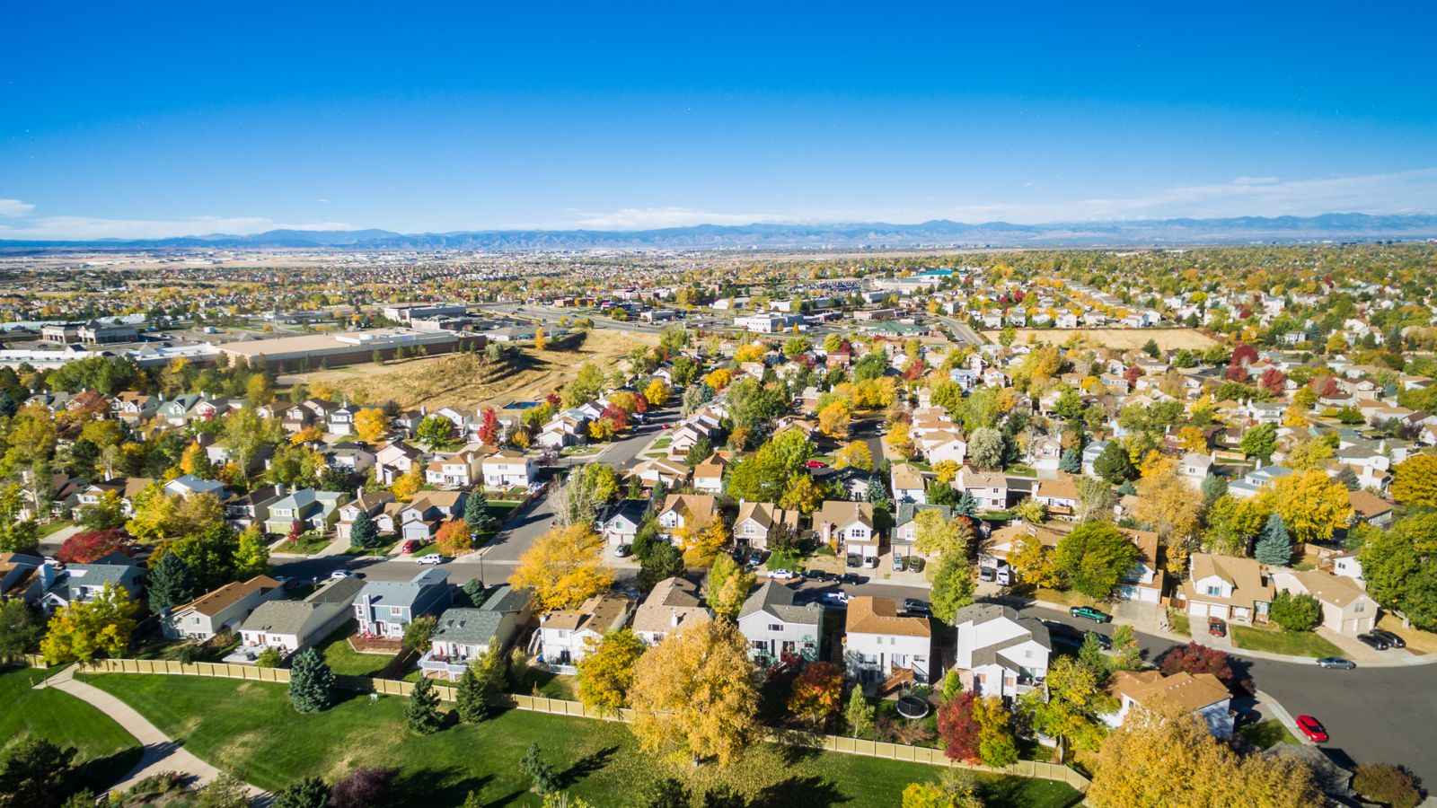 residential neighborhood